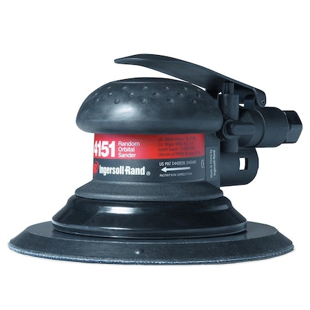 Ingersoll-Rand SANDER RANDOM 6" ORBITAL IR4151